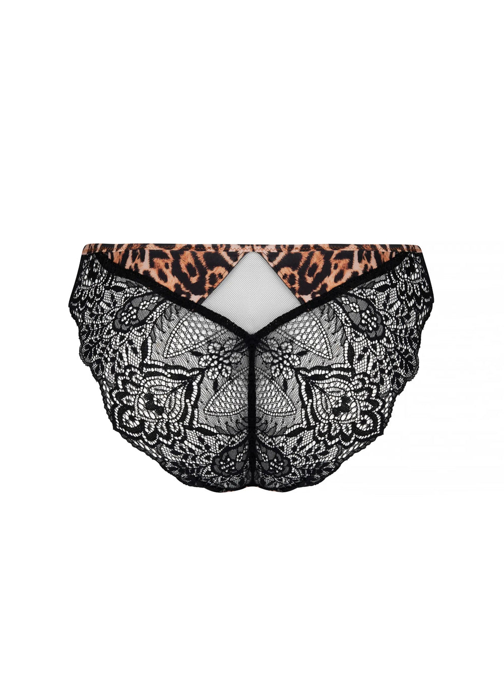 Lise Charmel - Fauve Amour Italian Brief Ambre Panthere Brief Lise Charmel 