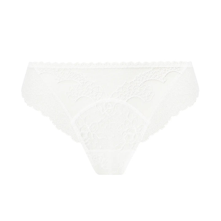 Lise Charmel - Princesse Iris Italian Brief Ecru Nacre