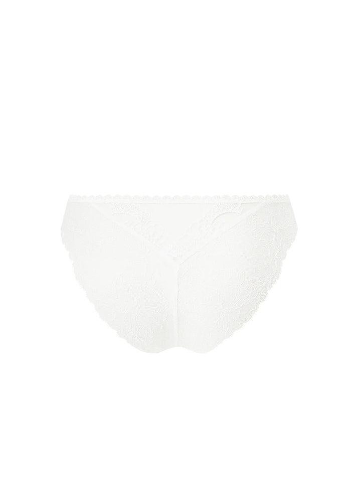 Lise Charmel - Princesse Iris Italian Brief Ecru Nacre