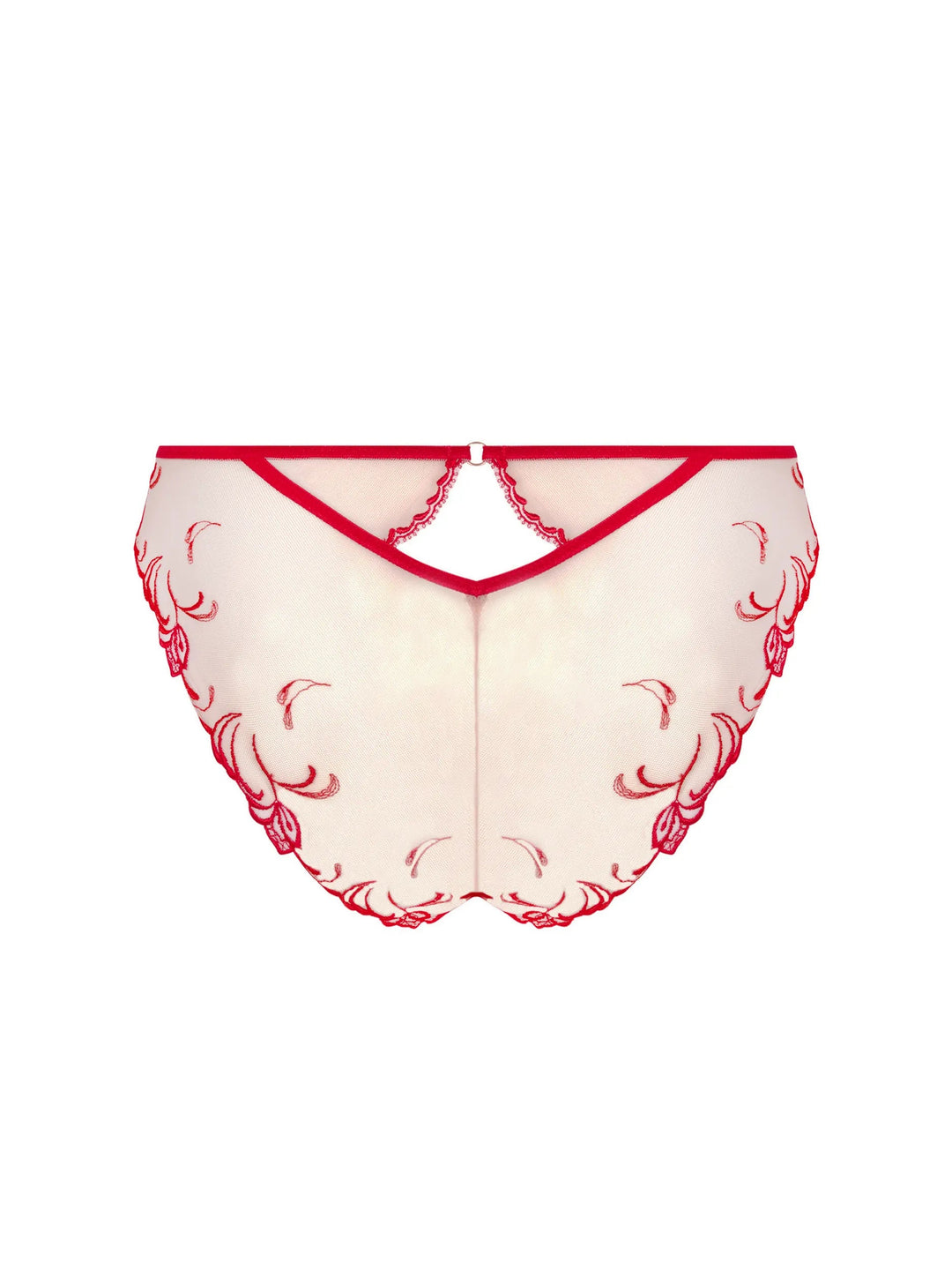 Lise Charmel - Slip Italien Eblouissant Eros Slip Solaire Nude Lise Charmel
