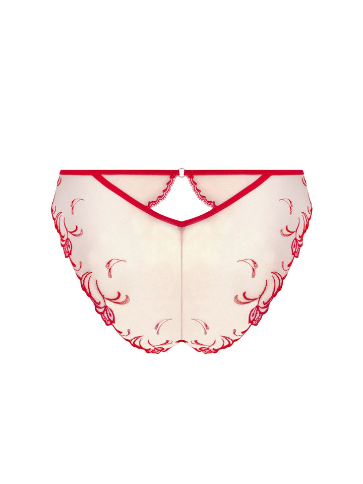 Lise Charmel - Slip Italien Eblouissant Eros Slip Solaire Nude Lise Charmel