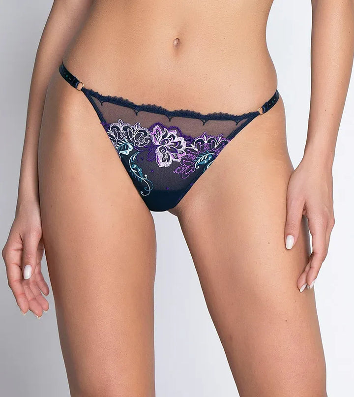 Lise Charmel - Deesse Desirs Sexy Thong+ Mauve Desir