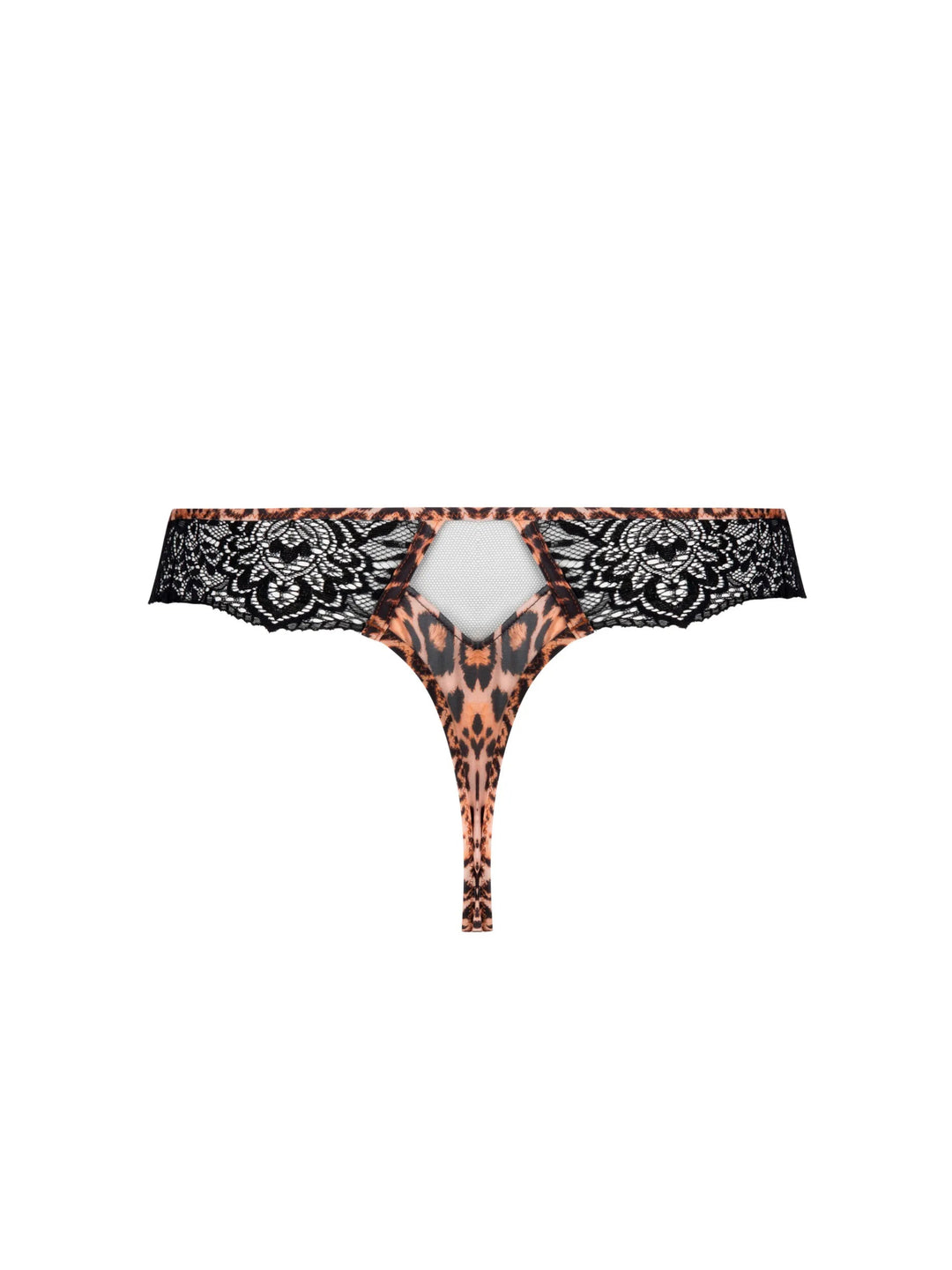 Lise Charmel - Fauve Amour Sexy Thong Ambre Panthere