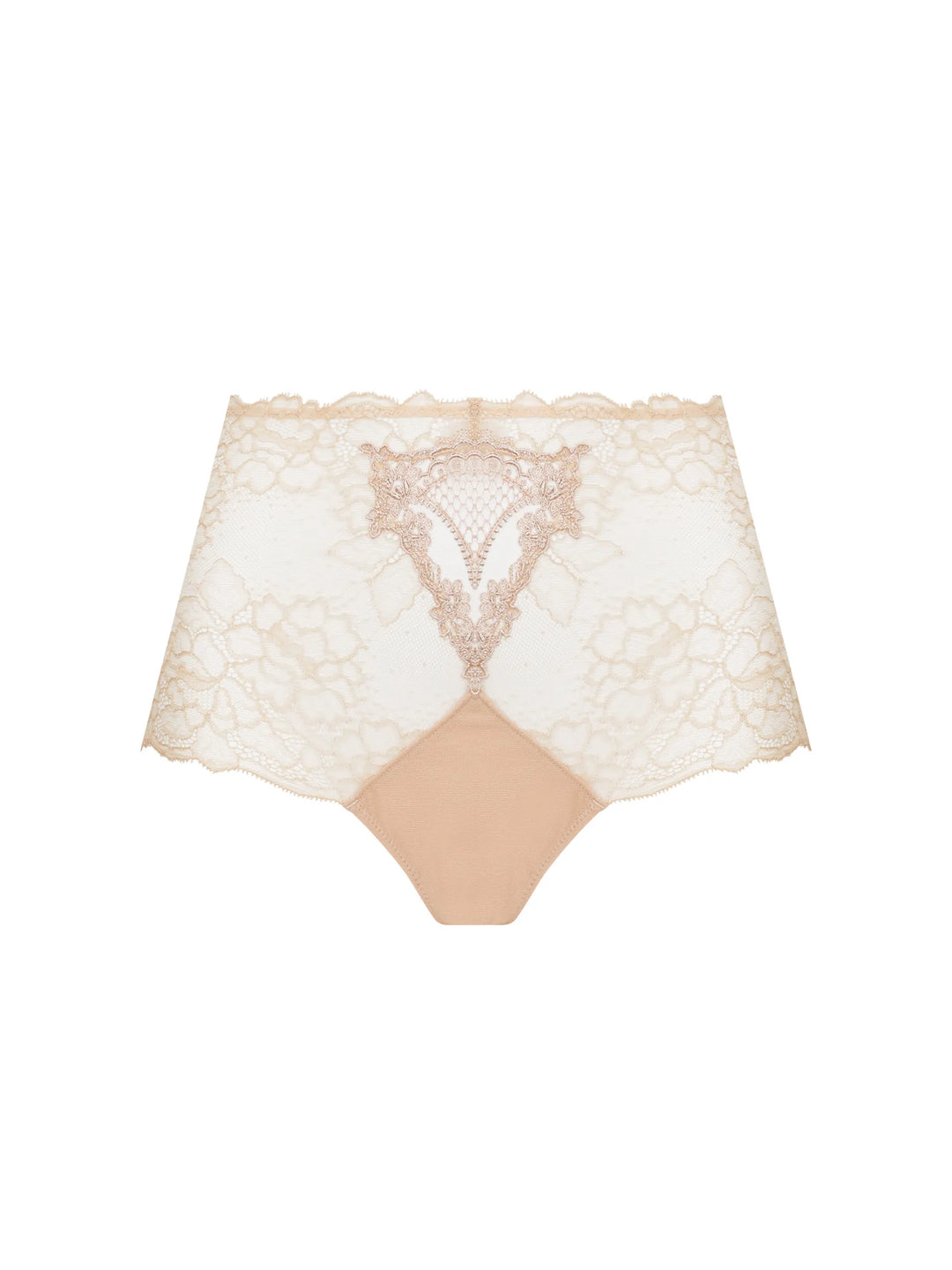 Lise Charmel Sublime En Dentelle Shorty - Nude Sublime| Ouh Lise Charmel Sublime En Dentelle Shorty - Nude Sublime| Ouh