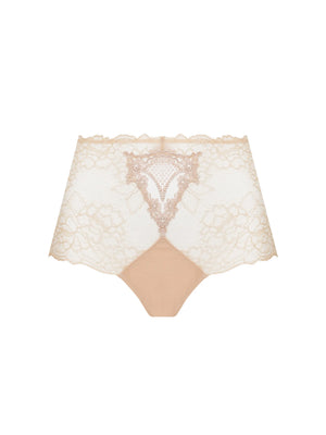 Lise Charmel - Sublime En Dentelle Shorty Nude