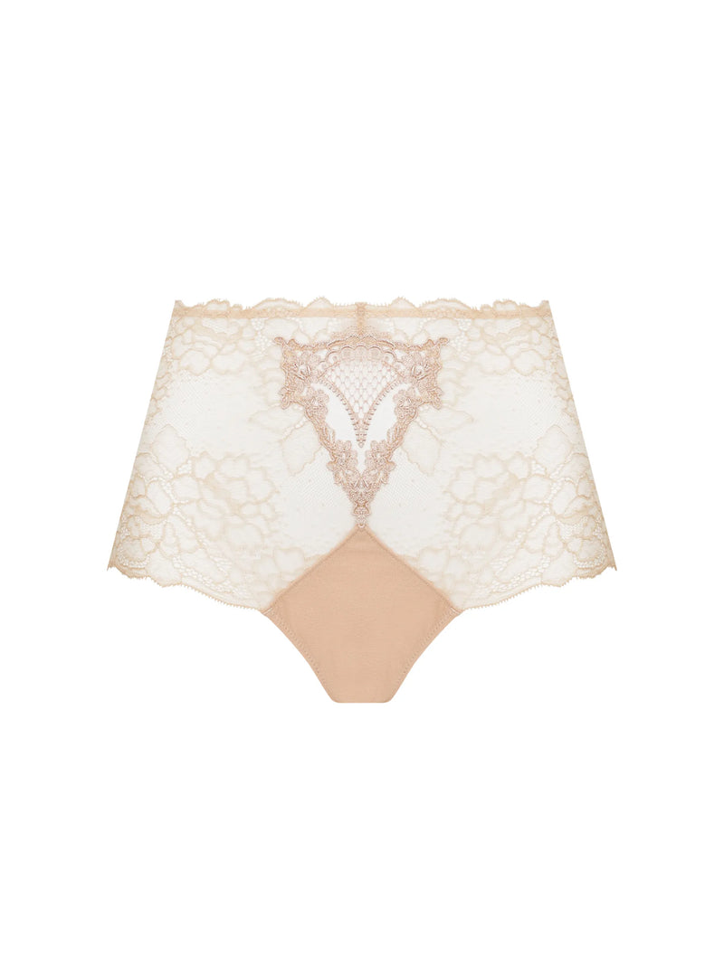 Lise Charmel - Sublime En Dentelle Shorty Nude