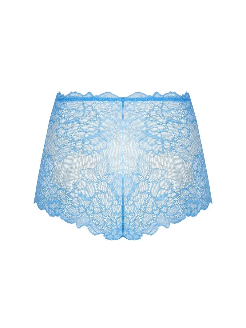 Lise Charmel - Sublime En Dentelle Shorty Azur Sublime