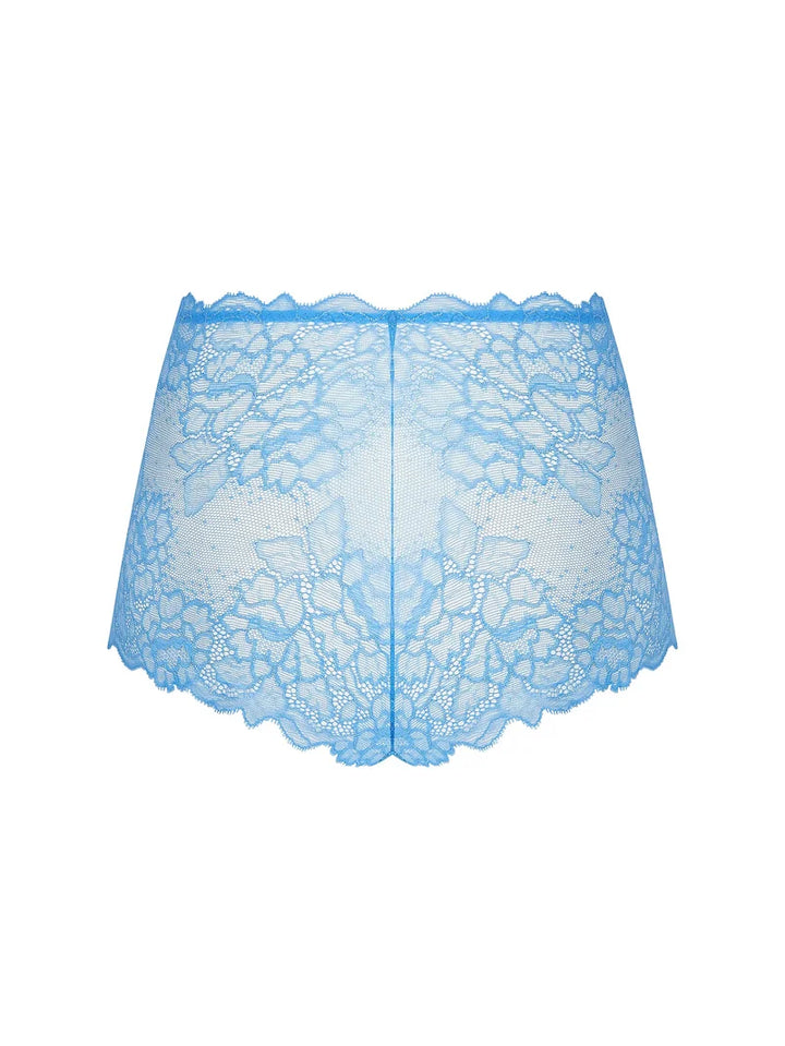 Lise Charmel - Sublime En Dentelle Shorty Azur Sublime