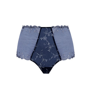 Lise Charmel - Deesse En Glam Shorty Marine Argent