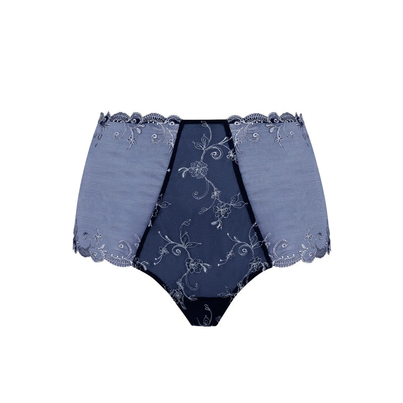 Lise Charmel - Deesse En Glam Shorty Marine Argent