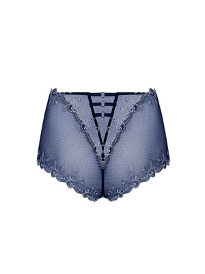 Lise Charmel - Deesse En Glam Shorty Marine Argent