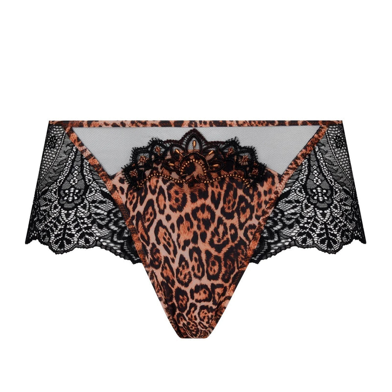 Lise Charmel - Fauve Amour Shorty Ambre Panthere