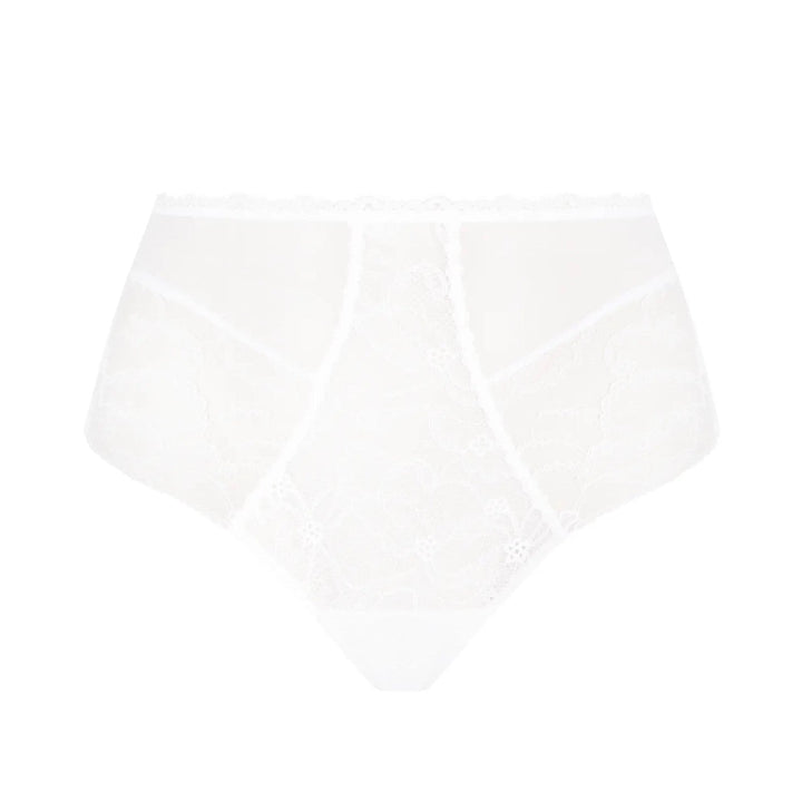 Lise Charmel - Feerie Couture Slip Taille Haute Sexy Blanc Slip Complet Lise Charmel