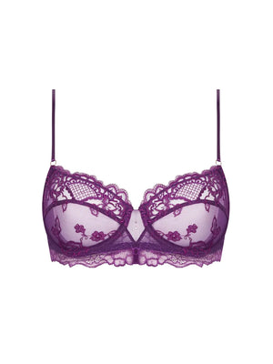 Lise Charmel - Sublime En Dentelle Half Cup Bra Sublime Iris