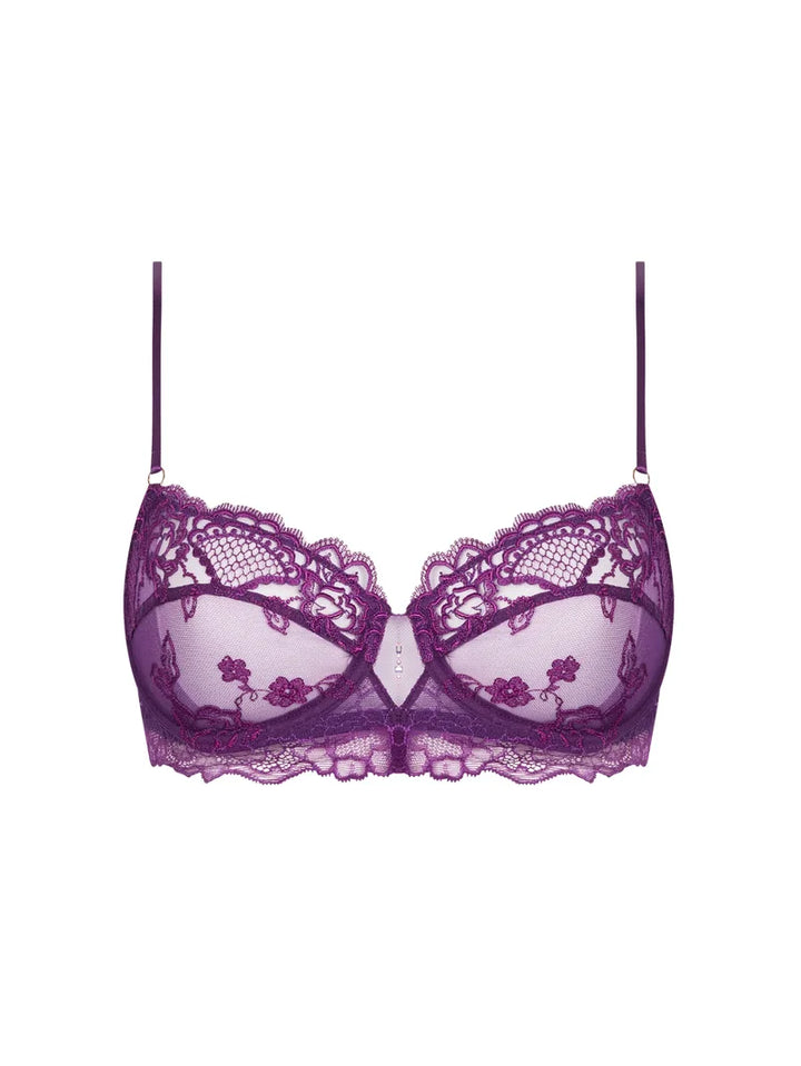 Lise Charmel - Sublime En Dentelle Half Cup Bra Sublime Iris