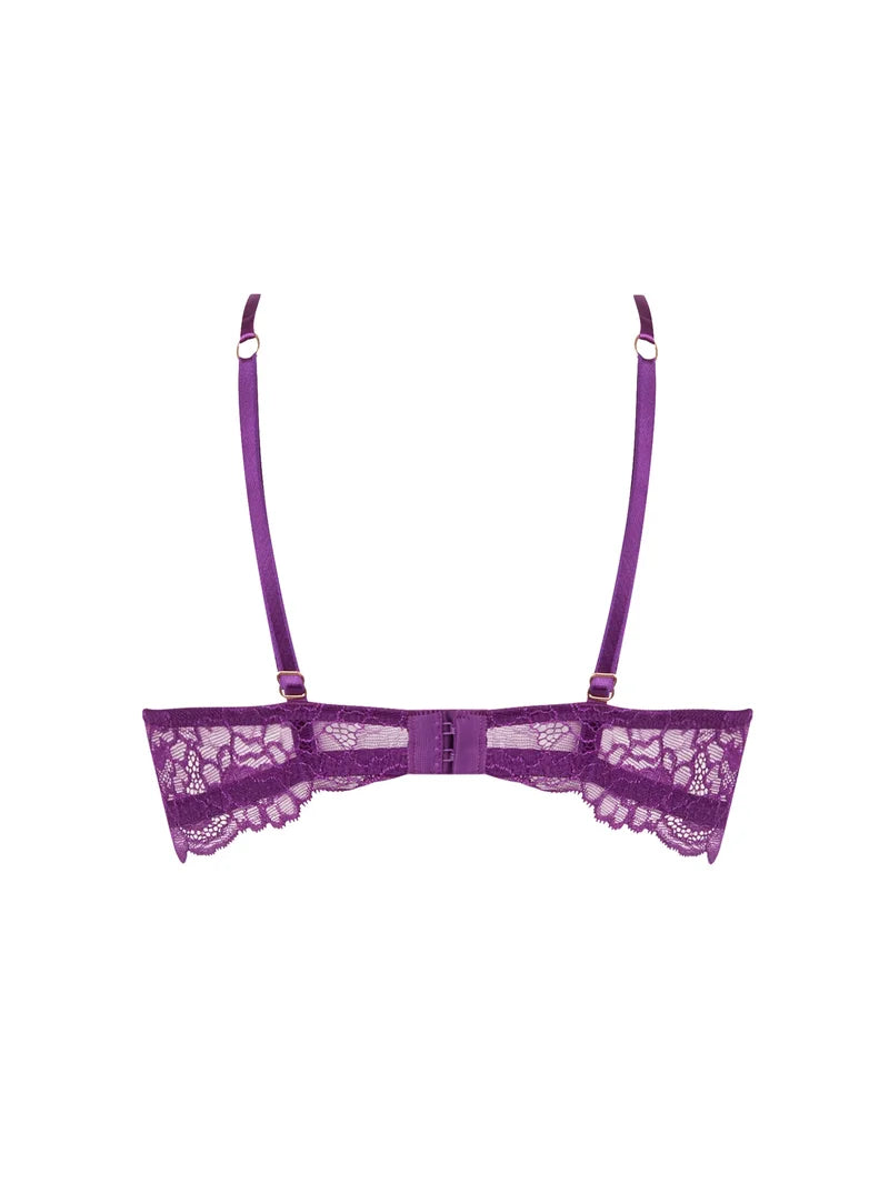 Lise Charmel - Sublime En Dentelle Half Cup Bra Sublime Iris