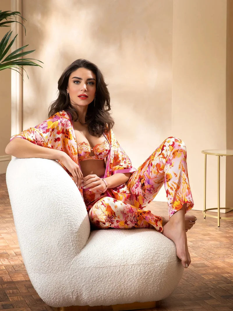 Lise Charmel - Jardins De Lumiere Half Cup Bra Bouquet Lumiere