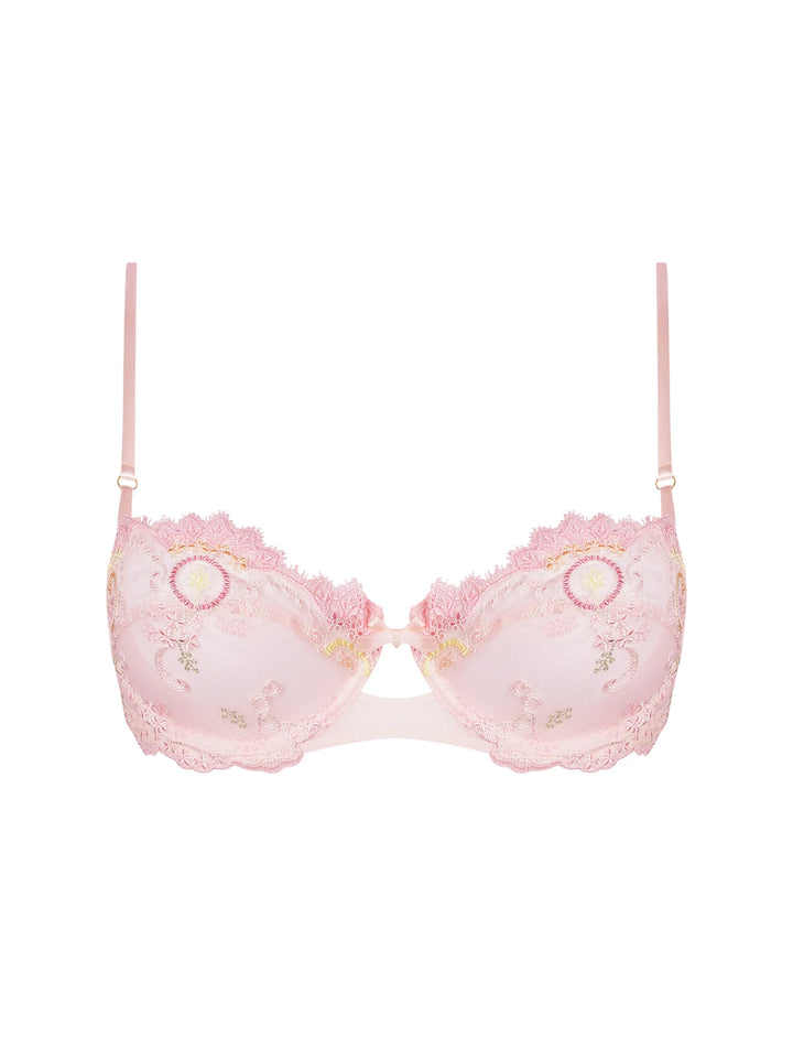 Lise Charmel - Waouh Mon Amour Half Cup Bra Amour Aurore