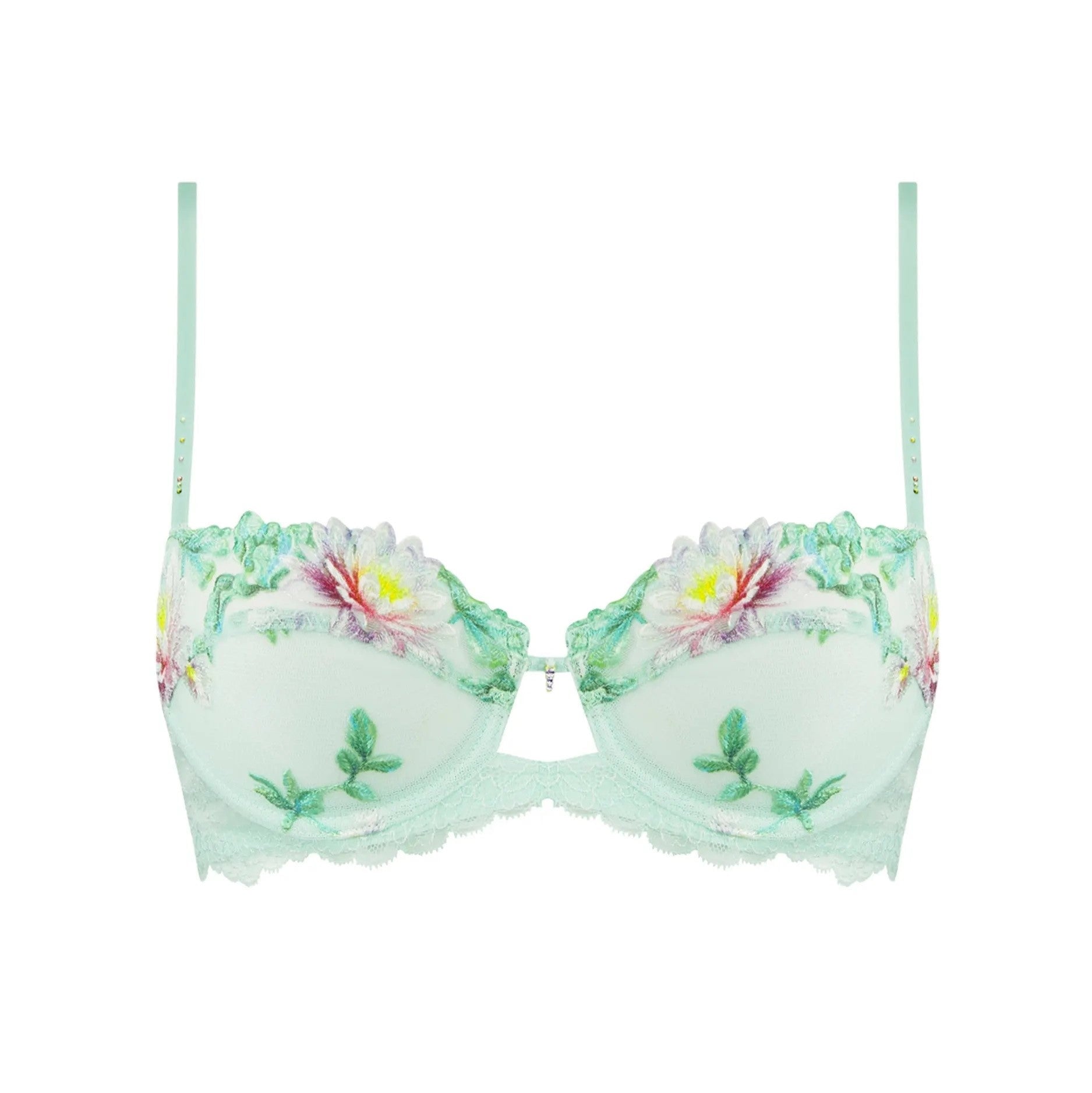 【LISE CHARMEL】新作★Amour Nymphea★スリップ Lise Charmel Amour Nymphea Italian Brief – Top Drawer Lingerie