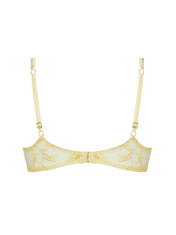 Lise Charmel - Frisson D'Or Half Cup Bra Or