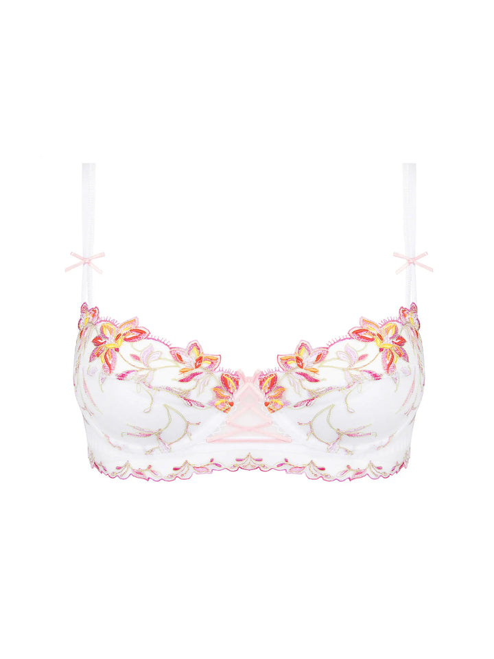 Lise Charmel - Ete Frivole Half Cup Bra Blanc