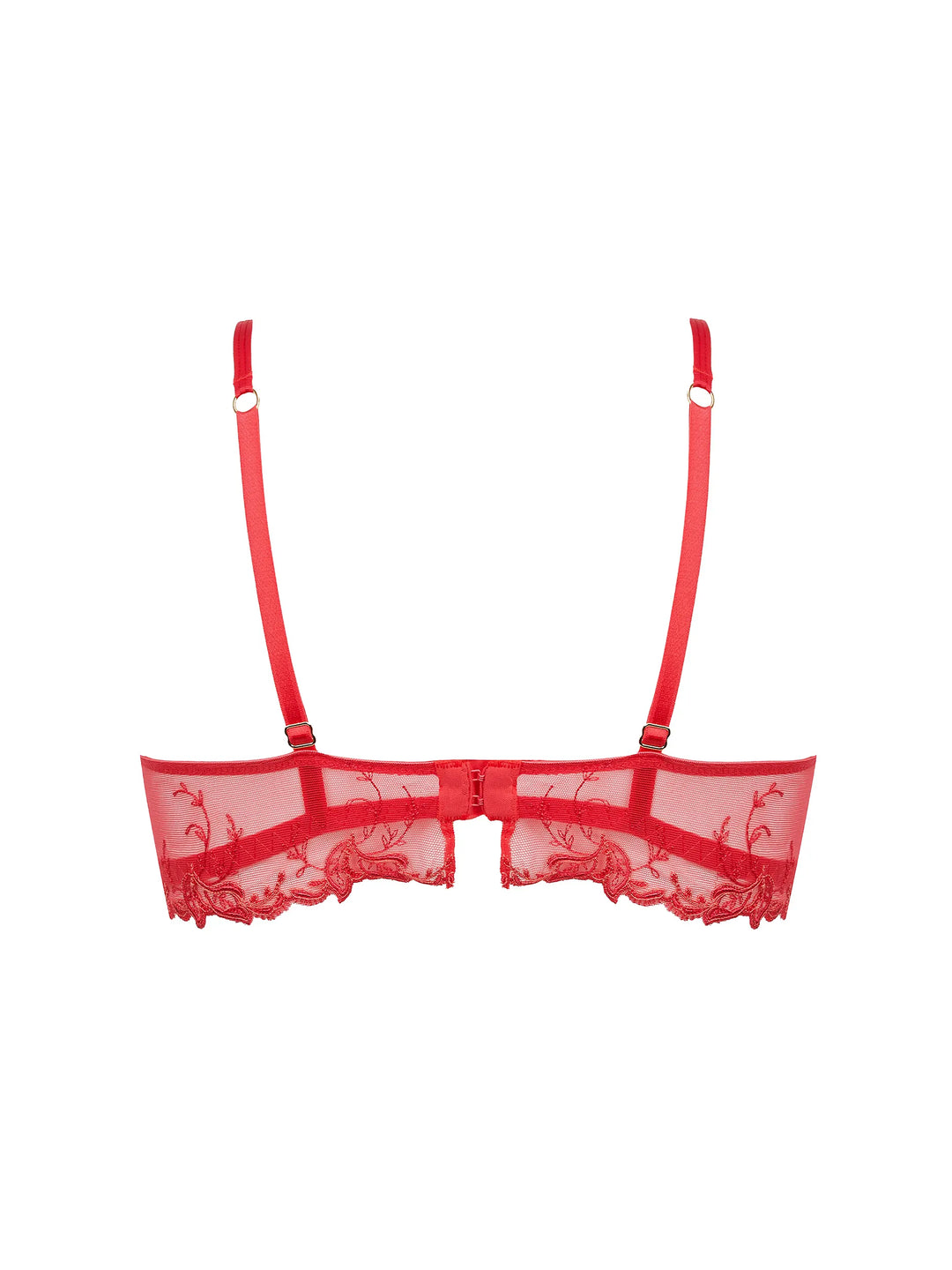 Lise Charmel - Reggiseno a mezza coppa Source Beaute Hibiscus Beaute