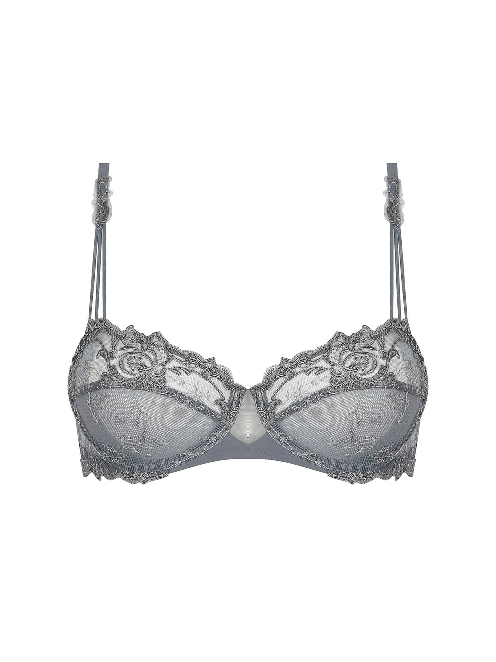 Lise Charmel - Source Beaute Half Cup Bra Source Perle