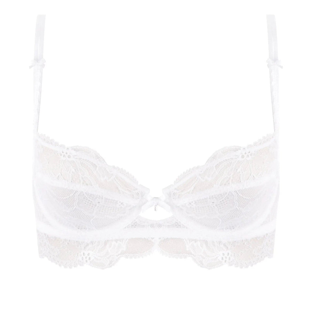 Lise Charmel - Feerie Couture Half Cup Blanc