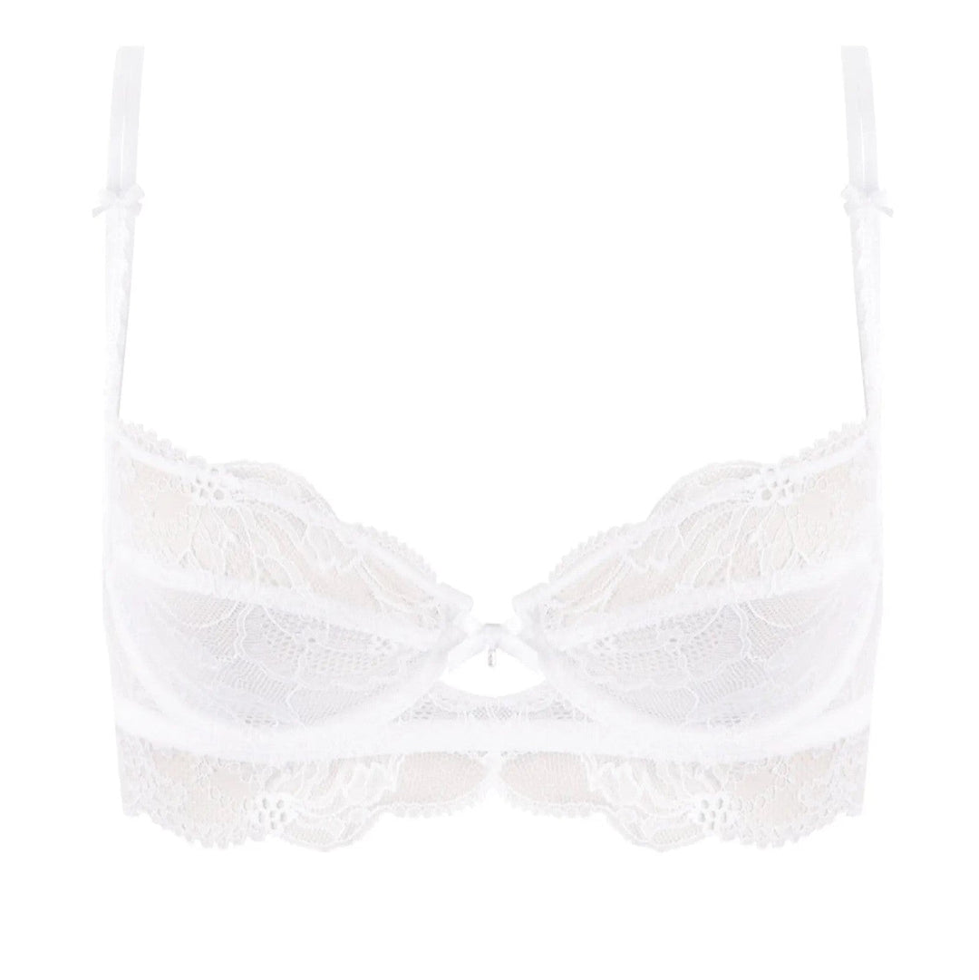 Lise Charmel - Feerie Couture Soutien-Gorge Corbeille Blanc Lise Charmel