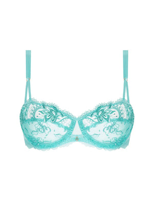 Lise Charmel - Princesse Iris 3/4 Cup Balconette Princesse Aqua