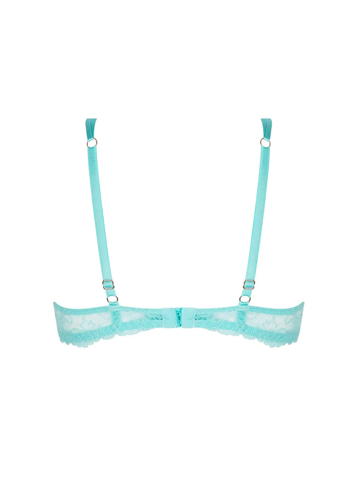 Lise Charmel - Princesse Iris 3/4 Cup Balconette Princesse Aqua