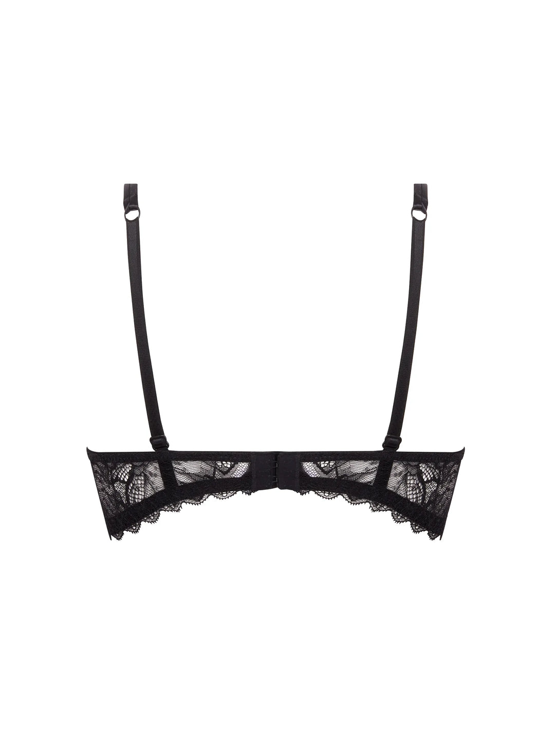 Lise Charmel - Floraison Passion Half Cup Bra Safran Rose