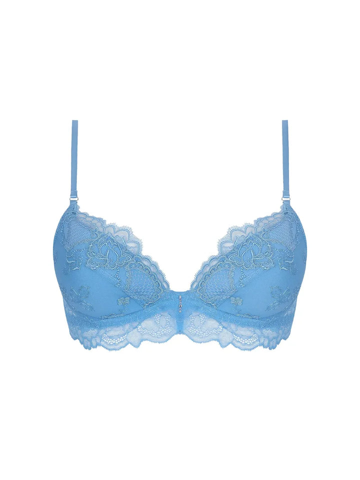 Lise Charmel - Sublime En Dentelle Push-up Bra Azur Sublime