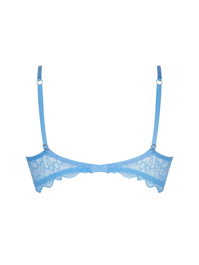Lise Charmel - Sublime En Dentelle Push-up Bra Azur Sublime