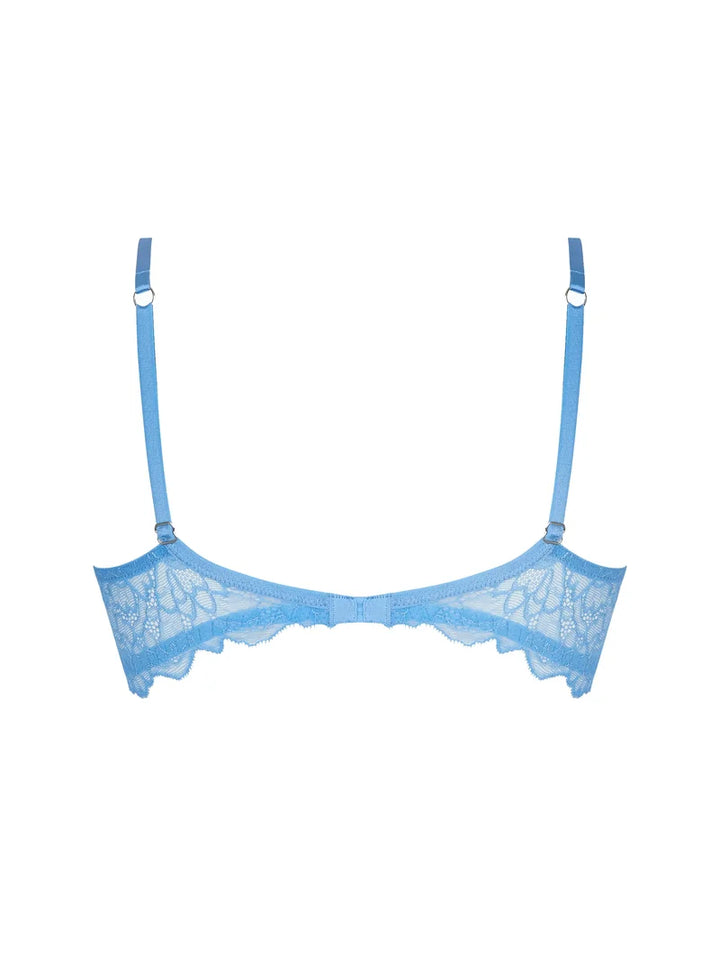 Lise Charmel - Sublime En Dentelle Push-up Bra Azur Sublime