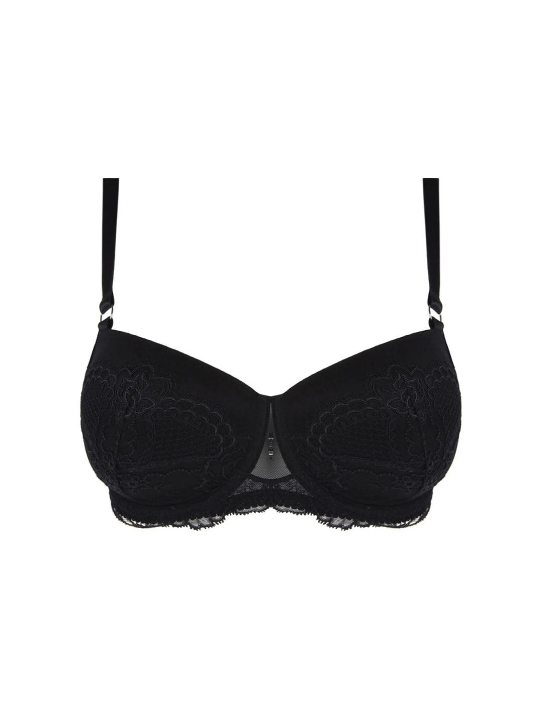 Lise Charmel - Sublime En Dentelle Light Contour Bra Noir
