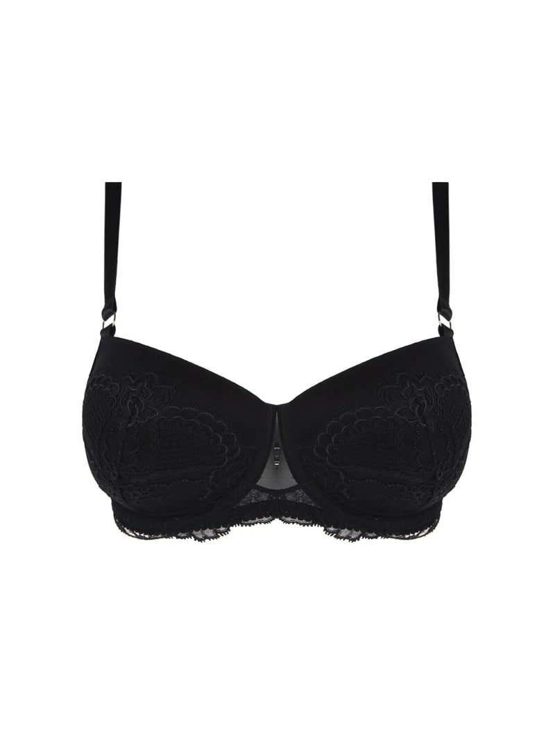 Lise Charmel - Sublime En Dentelle Light Contour Bra Noir