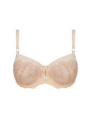 Lise Charmel - Sublime En Dentelle Light Contour Bra Nude