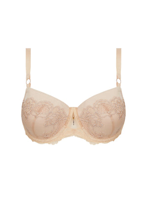 Lise Charmel - Sublime En Dentelle Light Contour Bra Nude