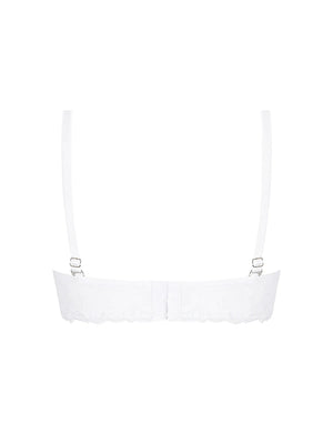 Lise Charmel - Source Beaute Multi-Wait Strapless Bra Blanc