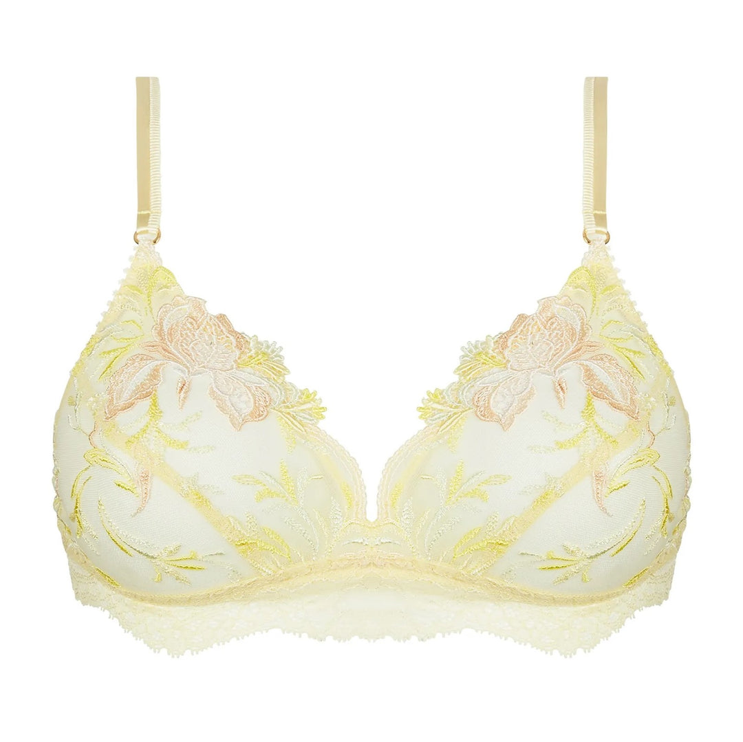 Lise Charmel - Frisson D'Or Soft Bandeau Bra Or
