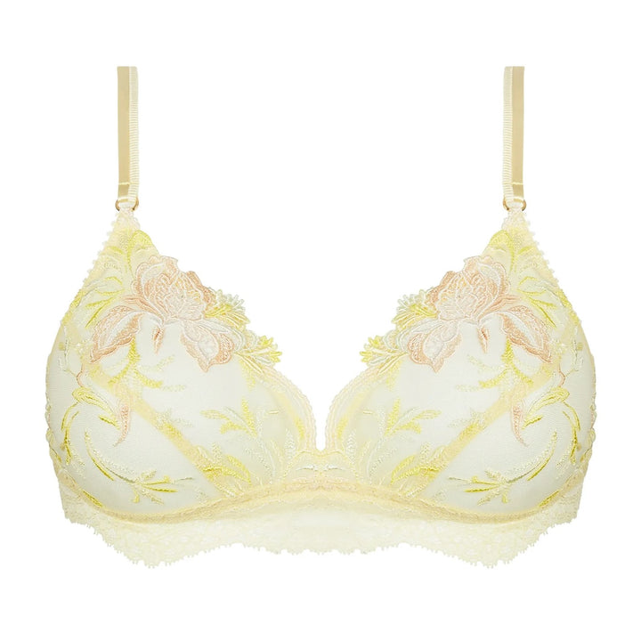 Lise Charmel - Frisson D'Or Soft Bandeau Bra Or