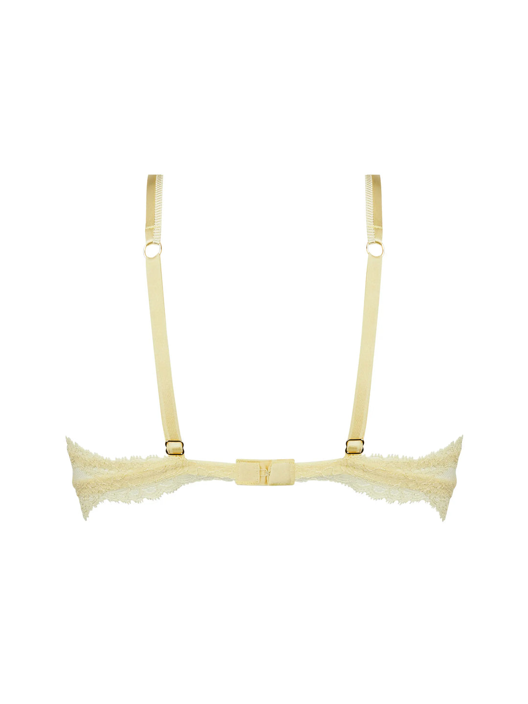 Lise Charmel - Frisson D'Or Soft Bandeau Bra Or