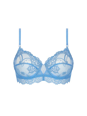 Lise Charmel - Sublime En Dentelle Full Cup Bra Azur Sublime