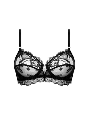 Lise Charmel - Sublime En Dentelle Full Cup Bra Noir