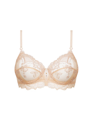 Lise Charmel - Sublime En Dentelle Full Cup Bra Nude