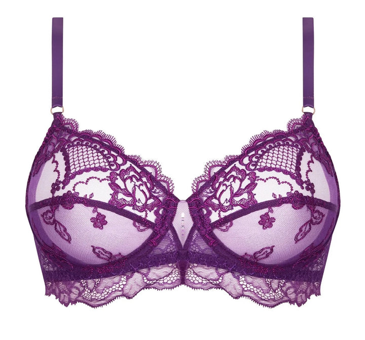 Lise Charmel - Sublime En Dentelle Full Cup Bra Iris