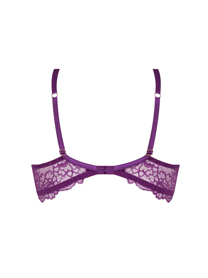 Lise Charmel - Sublime En Dentelle Full Cup Bra Iris
