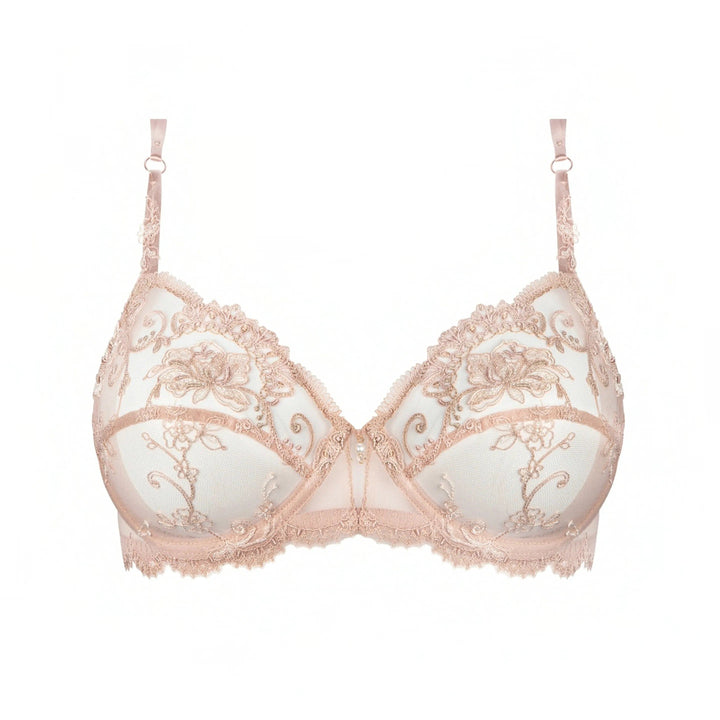 Lise Charmel - Deesse En Glam Full Cup Bra Deesse Nude Full Cup Bra Lise Charmel 