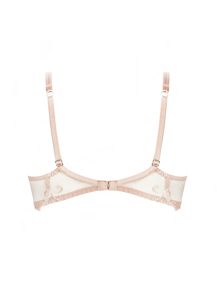 Lise Charmel - Reggiseno a coppa intera Deesse En Glam Reggiseno a coppa intera Deesse Nude Lise Charmel